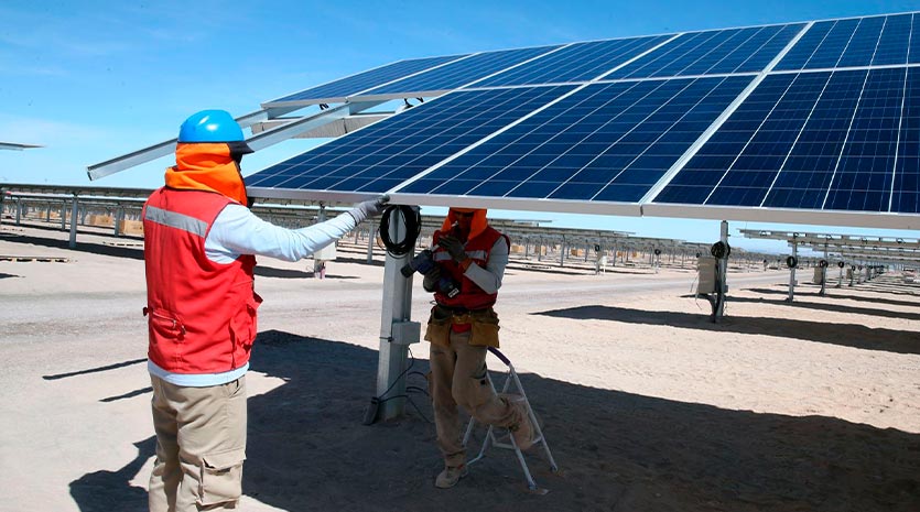 Cinco regiones liderarán energías renovables La Cámara