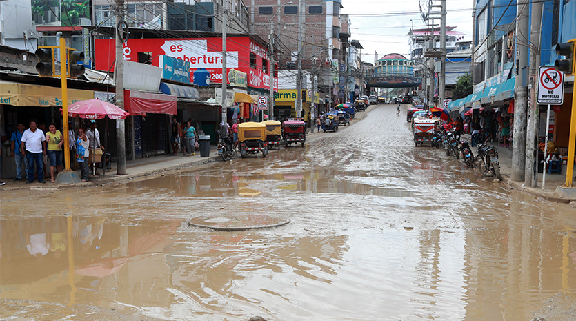 Se destina S 320 millones para afrontar El Niño La Cámara