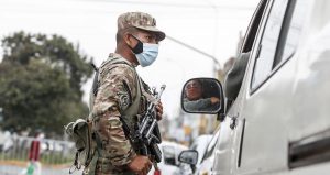 Pases vehiculares y laborales se mantendrán de 9 p. m. a 4 a. m.