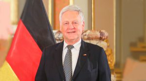 Stefan Herzberg: “Alemania establecerá sistema de emergencia médica en el Perú”