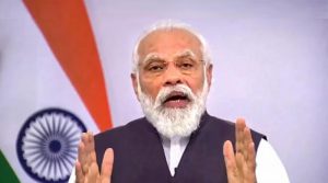 Narenda Modi: “La India será fundamental en reactivación mundial”