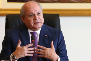 Cateriano: “Necesitamos restablecer la confianza con el empresariado nacional”