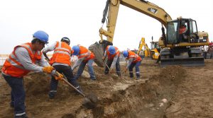 Reconstrucción con Cambios busca ejecutar 118 obras