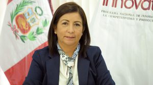 Rosmary Cornejo: “Lo común entre Salud y Economía es la innovación”