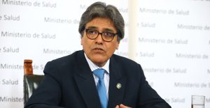 Abel Salinas: “Se debe establecer cuarentena focalizada en zonas con más contagios”