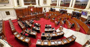 Gabinete Martos recibe voto de confianza del Congreso