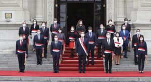 Conoce al nuevo Gabinete Ministerial 2020