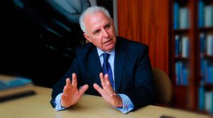Luis Solari: “Urge aplicar rastreo de contagios para frenar la pandemia”