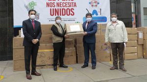 CCL lanza campaña de donaciones “El Perú nos necesita unidos”