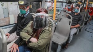 Protocolo Nacional de Respuesta ante el acoso en transporte público se publicará próximamente