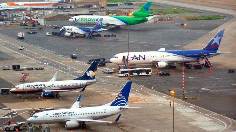 aviones