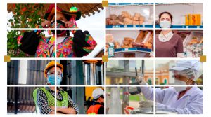 Países de la CAN destacan el rol de la mujer