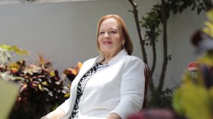Yolanda Torriani: “La prioridad es el Perú”