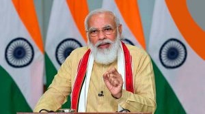 Narendra Modi: “India es el mejor destino para la inversión global”