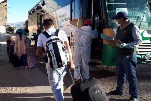 Lima cuenta con 2.255 autorizaciones a empresas de transporte terrestre turístico
