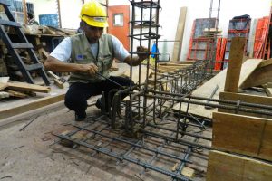Consumo interno de cemento creció 21,48% en diciembre del 2020