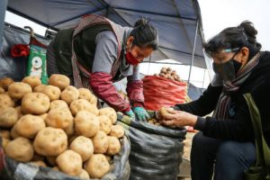 INEI: Precios en Lima Metropolitana subieron 0,74% en enero