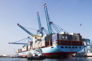 APM Terminals propuso adenda para optimizar modernización del Muelle Norte del Callao
