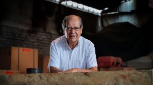 Carlos Calderón: “Está pendiente la reactivación de los grandes proyectos mineros”