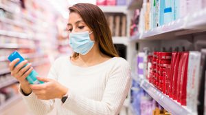 Sector cosmético crecería entre 7% y 15% el 2021