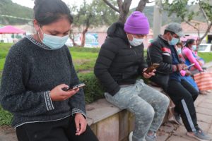 Osiptel: Líneas móviles en Perú llegarán a 44 millones este año
