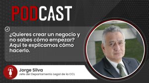 Podcast: ¿Qué debes hacer para formalizar tu emprendimiento?