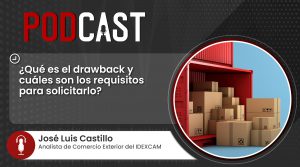 Podcast: Pasos a seguir para solicitar el drawback