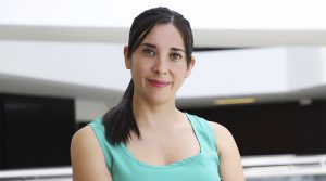 Alexandra Ames: “Hay una polarización de la sociedad en general”