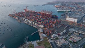 ¿Cómo avanza la ampliación del Muelle Bicentenario en el Callao?