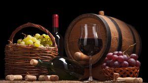 La pandemia deja un sabor amargo para la industria del vino en A. L.