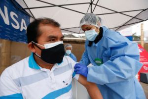 MEF destinó más de S/ 7.000 millones adicionales para controlar pandemia