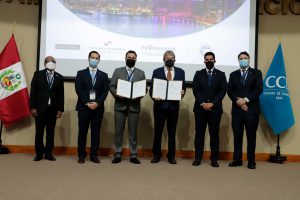 Intercambio comercial entre Perú y Panamá ascendió a más de US$ 163 millones