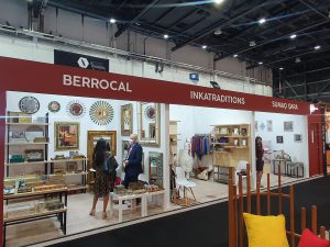 Pymes de artesanía cierran negocios por más de US$ 3 millones en Medio Oriente
