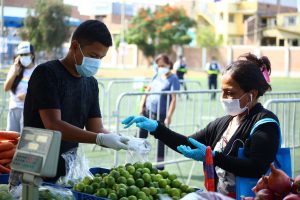 Inflación en Lima fue de 0,67% en agosto y 8,40% en últimos doce meses