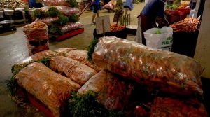 Causas del alza de los precios de los commodities alimenticios