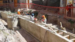 Avances del plan nacional de infraestructura para la competitividad