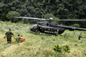 Bellido: Se fortalecerá trabajo de PNP y lucha contra terrorismo