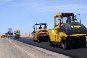 Inversión en infraestructura de transporte asciende a US$ 193,55 millones