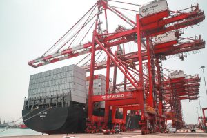 Puertos con obras en ejecución suman más de US$ 1.600 millones en inversión
