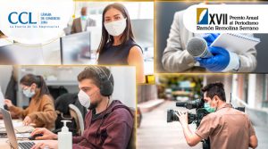 CCL entregará XVII Premio al Periodismo “Ramón Remolina Serrano”