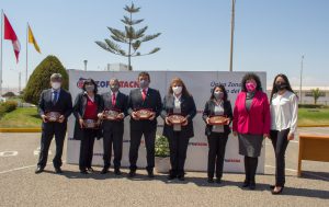 Inversionistas nacionales y extranjeros interesados en establecer industrias en Zofratacna