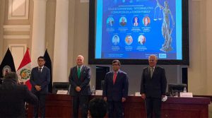 Hernán Lanzara: Corrupción drena cimientos de economía y democracia