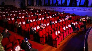 Teatros, conciertos y espectáculos avanzan a paso lento