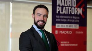 Alejandro Gallardo: “La UE tiene total apertura para recibir inversiones de Latinoamérica”