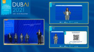 CCL presentó proyecto “Cámaras Digitales” en competencia mundial en Dubai