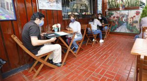 Michele Barton: “Gobierno debe implementar mesa ejecutiva para sector gastronómico”