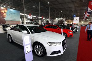 Venta de vehículos livianos nuevos aumentó 13,4% en enero