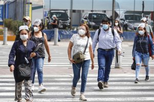 Lima y Callao pasan a nivel de alerta alto ante inicio de tercera ola de la COVID-19
