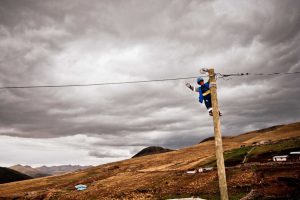 Producción eléctrica en 2021 superó niveles prepandemia