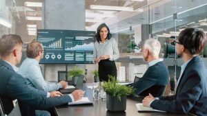 ¿Cuál es el nuevo perfil de un director o directora de empresa?
